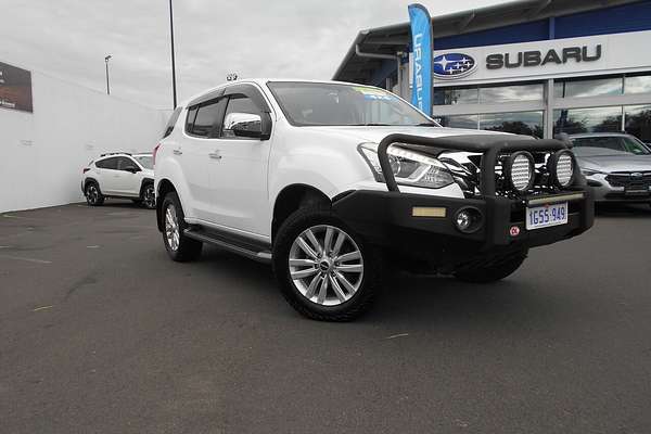 2018 Isuzu MU-X LS-U
