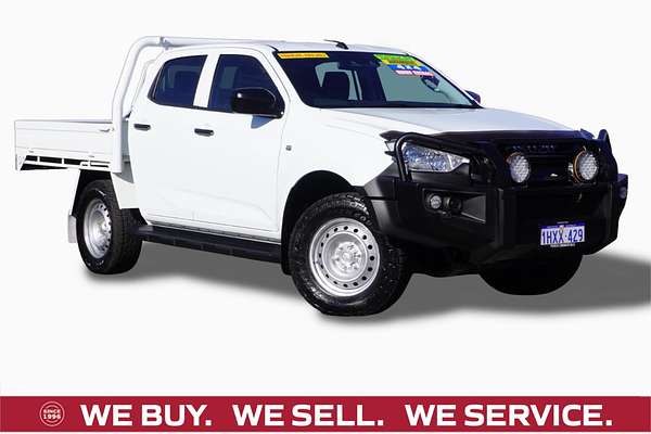 2023 Isuzu D-MAX SX 4X4