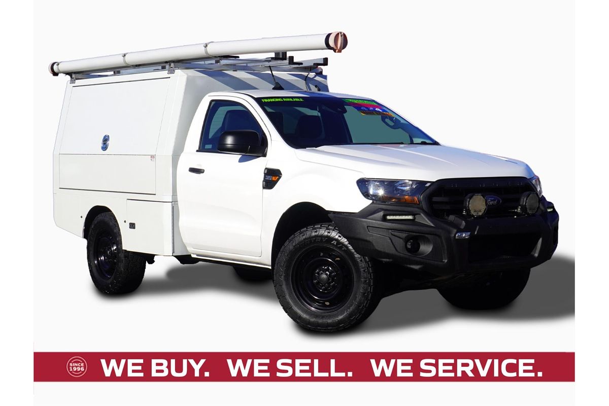 2022 Ford Ranger XL PX MkIII 4X4 3.2L