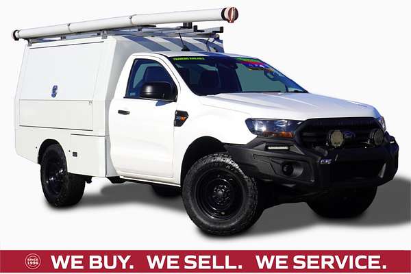 2022 Ford Ranger XL PX MkIII 4X4 3.2L