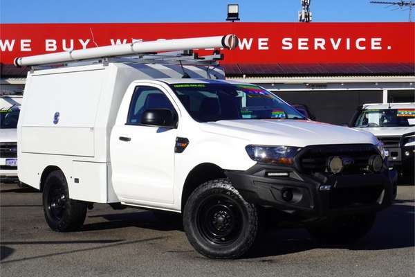 2022 Ford Ranger XL PX MkIII 4X4 3.2L