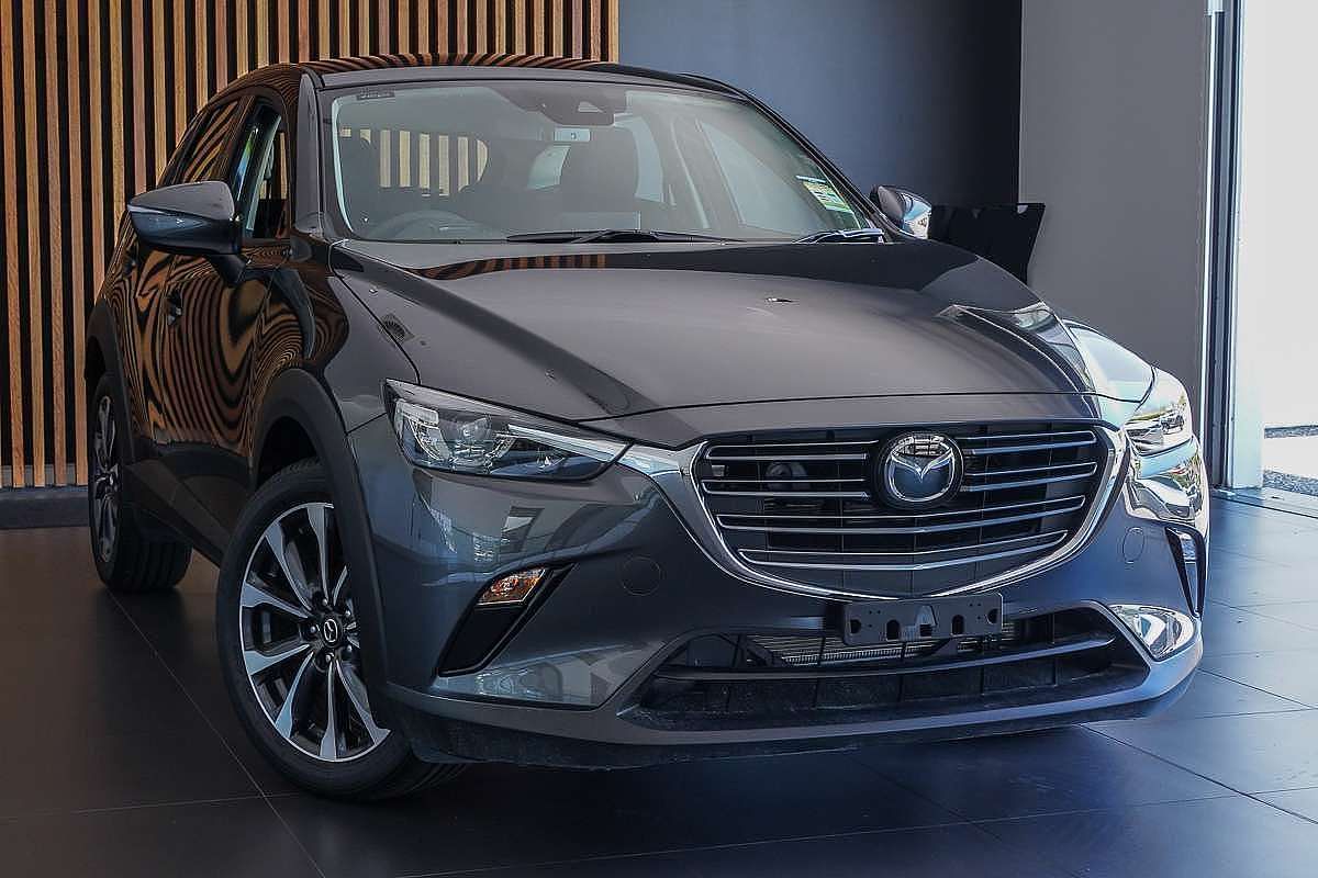 2026 Mazda CX-3 G20 Pure DK