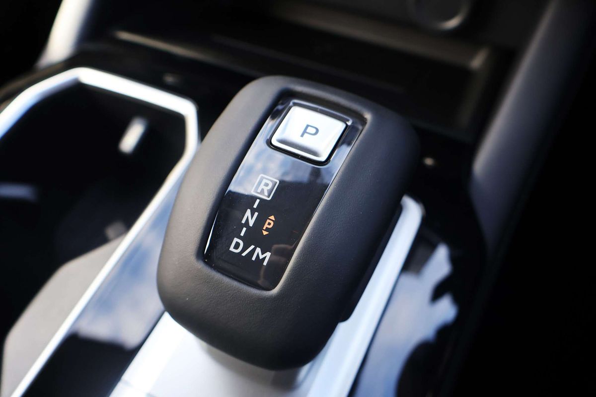 2026 Mitsubishi Outlander Black Edition ZM
