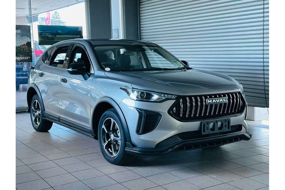 2026 GWM Haval Jolion Premium Hybrid A02