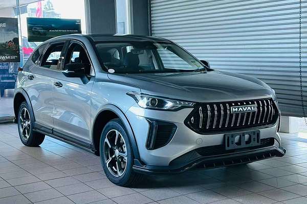 2026 GWM Haval Jolion Premium Hybrid A02