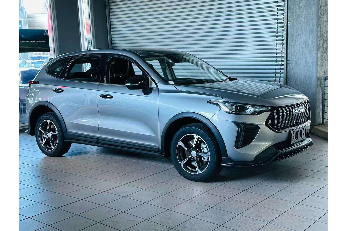 2026 GWM Haval Jolion Premium Hybrid A02