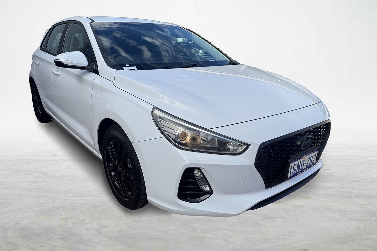 2018 Hyundai i30 Active PD