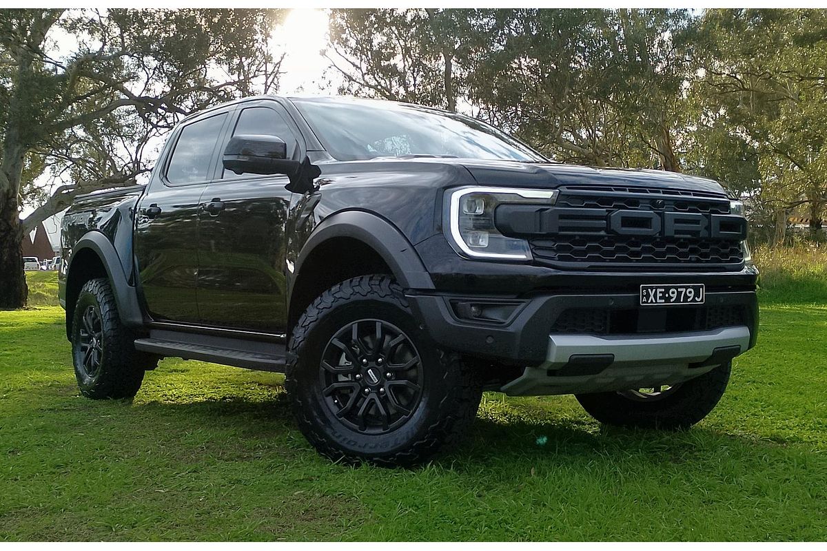 2024 Ford Ranger Raptor 4X4 3.0L