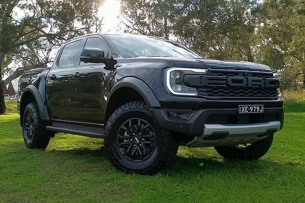 2024 Ford Ranger Raptor 4X4 3.0L