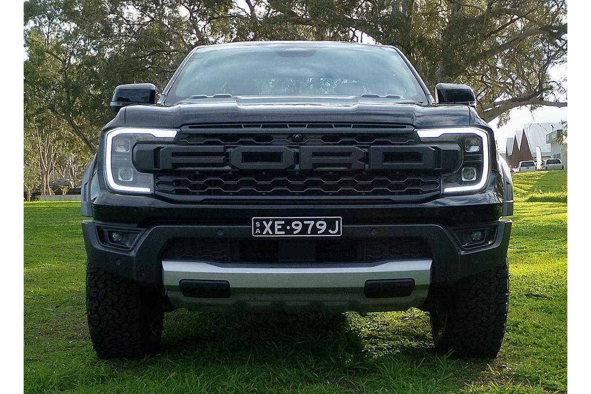 2024 Ford Ranger Raptor 4X4 3.0L
