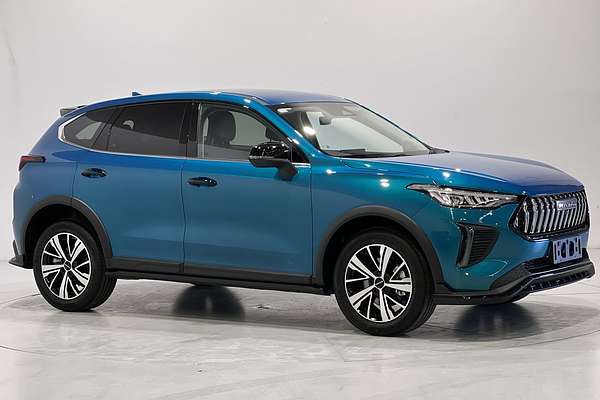 2026 GWM Haval Jolion Lux Hybrid A02