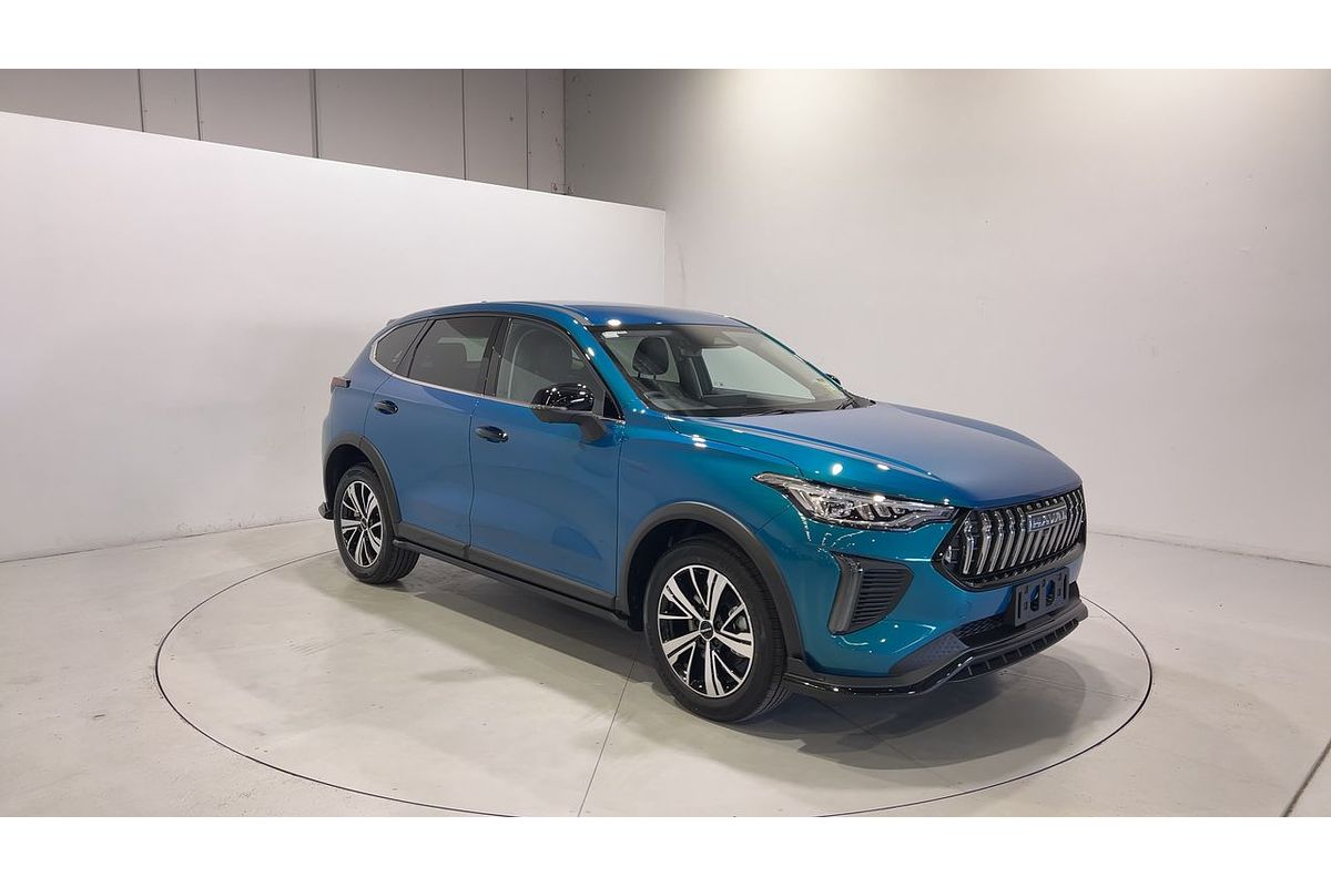 2026 GWM Haval Jolion Lux Hybrid A02