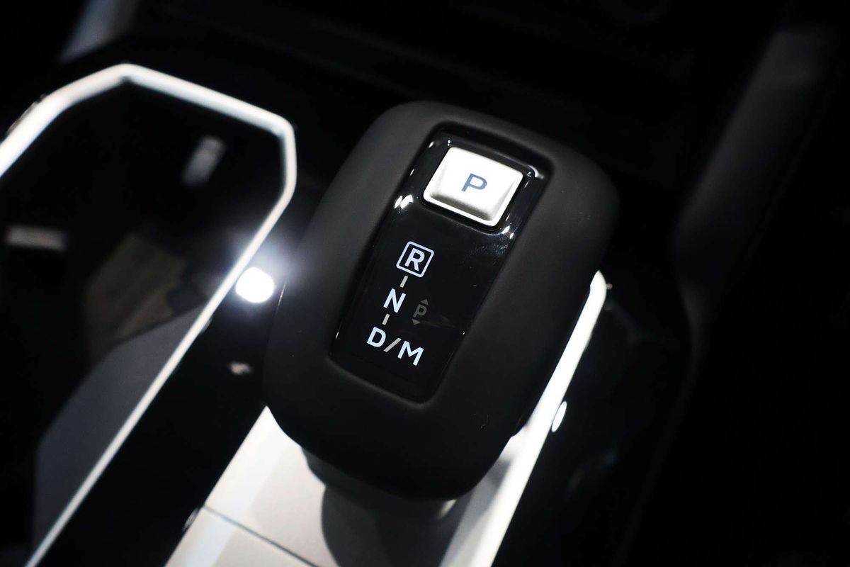 2026 Mitsubishi Outlander Black Edition ZM