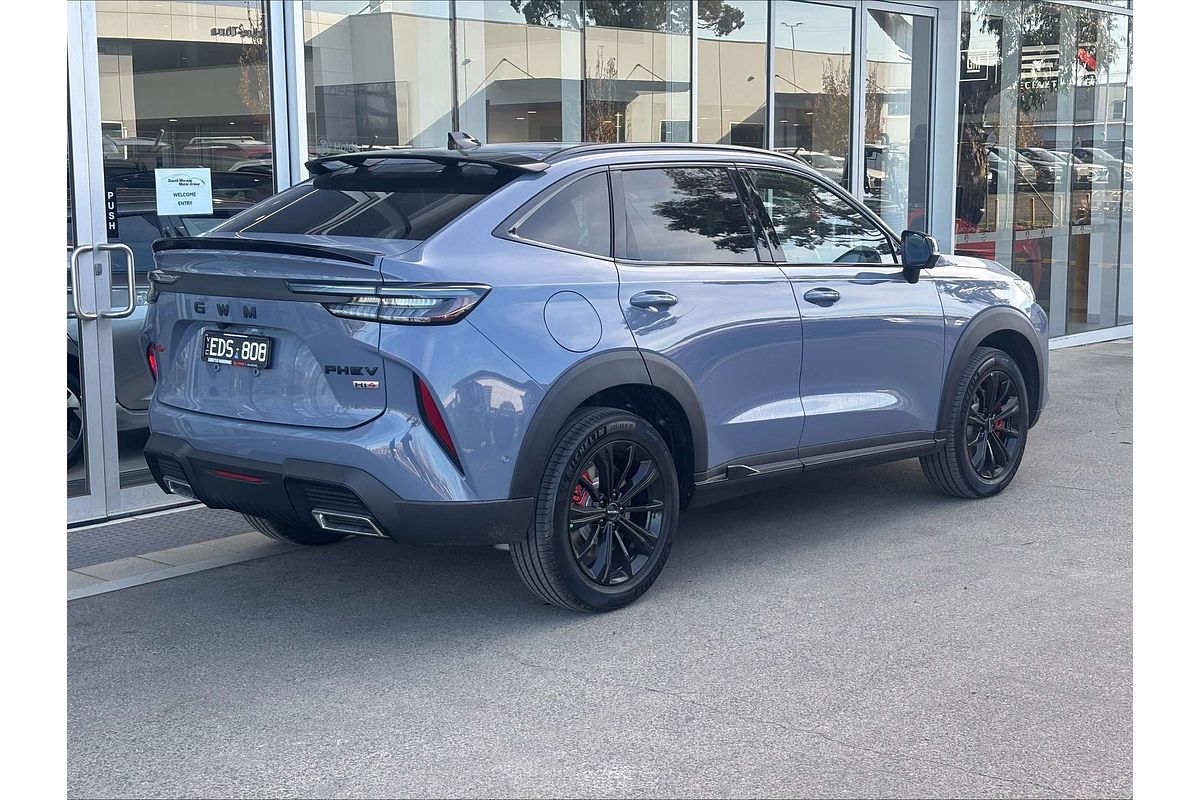 2026 GWM Haval H6GT Ultra PHEV B03