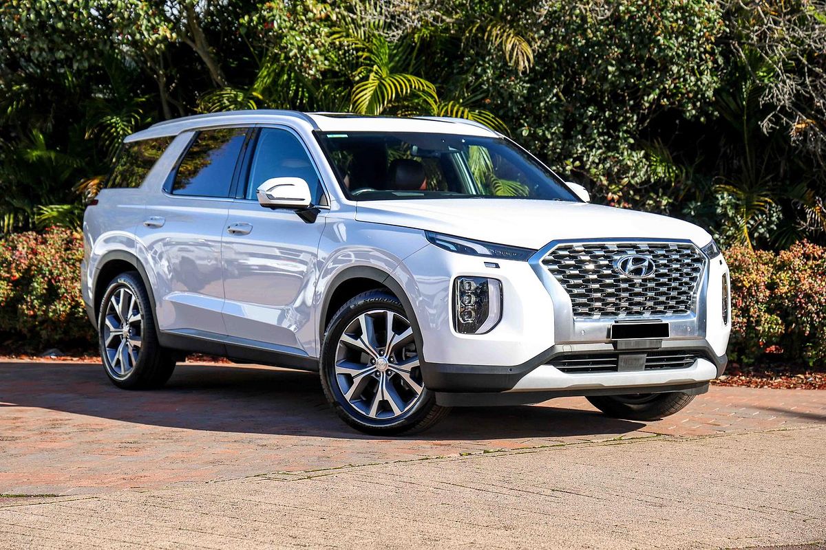 2021 Hyundai Palisade Highlander LX2.V1