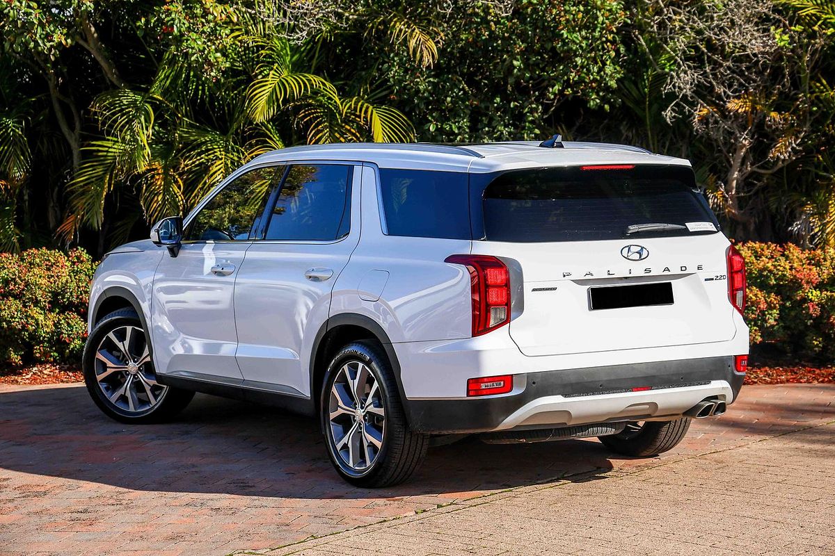 2021 Hyundai Palisade Highlander LX2.V1