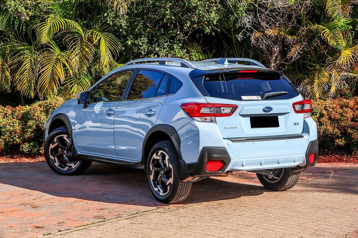 2022 Subaru XV 2.0i-S G5X