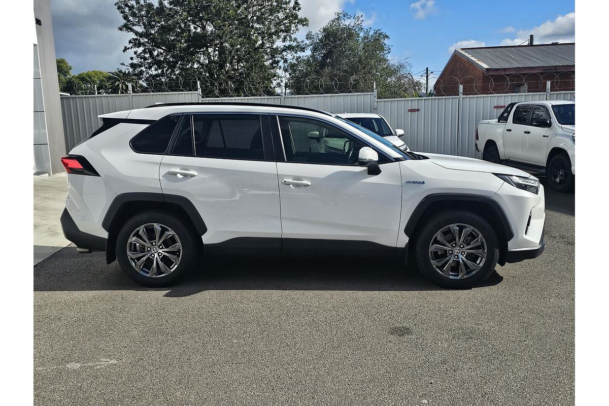 2022 Toyota RAV4 GXL AXAH54R