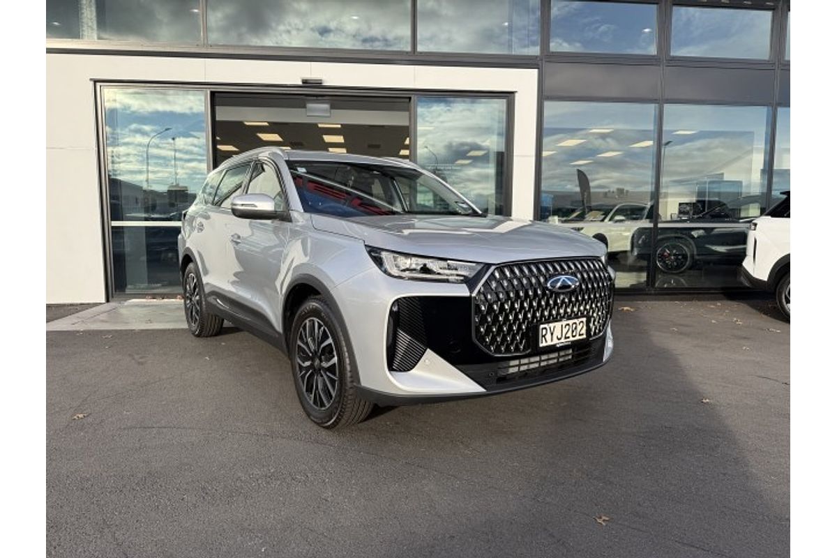 2026 Chery Tiggo 7 ULTIMATE 1.5PT/6AT