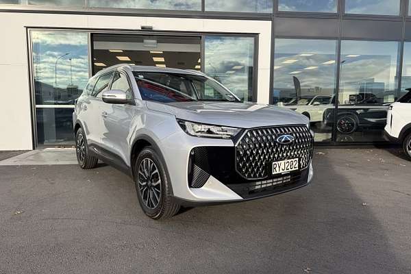 2026 Chery Tiggo 7 ULTIMATE 1.5PT/6AT