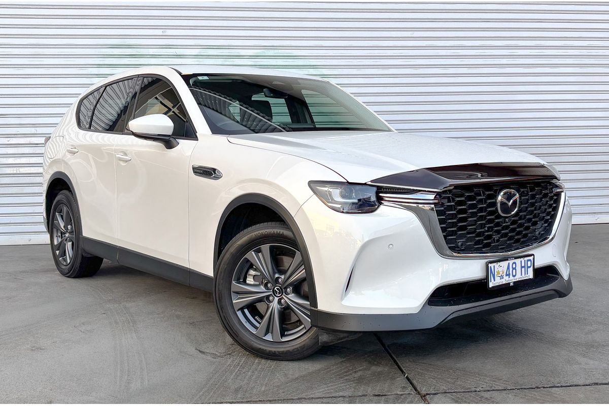 2023 Mazda CX-60 P50e Evolve KH Series