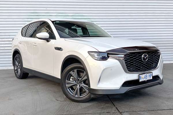2023 Mazda CX-60 P50e Evolve KH Series