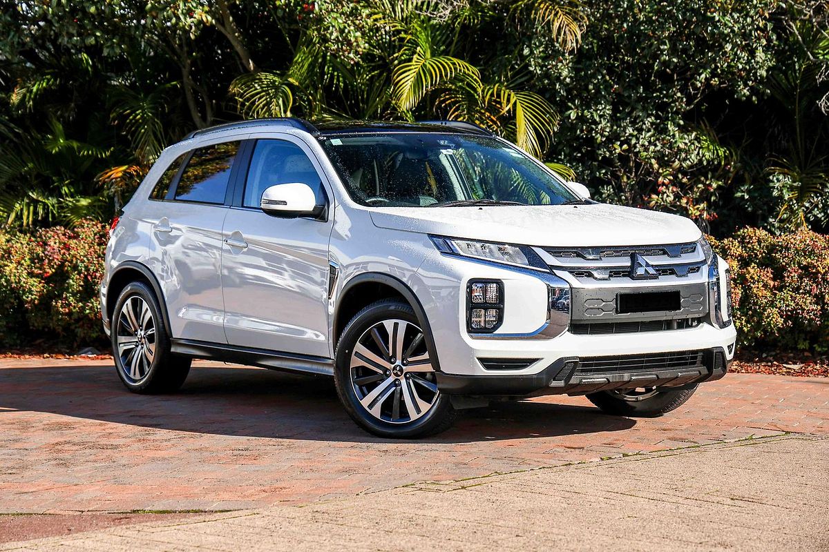 2022 Mitsubishi ASX Exceed XD