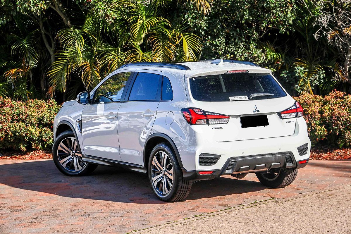 2022 Mitsubishi ASX Exceed XD