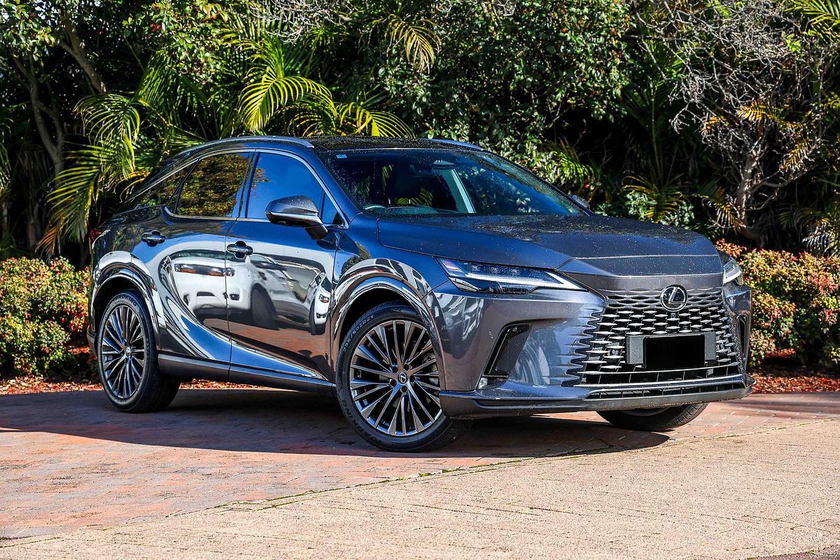2023 Lexus RX RX350h Sports Luxury AALH15R