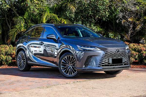 2023 Lexus RX RX350h Sports Luxury AALH15R