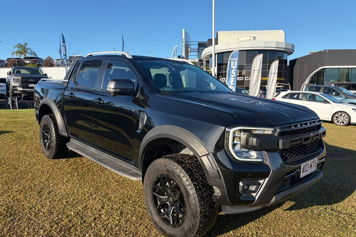 2023 Ford Ranger Wildtrak 4X4 2.0L
