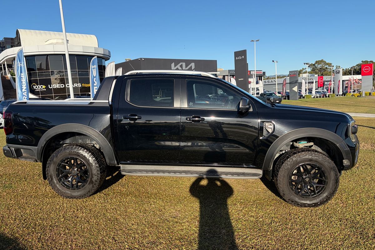 2023 Ford Ranger Wildtrak 4X4 2.0L