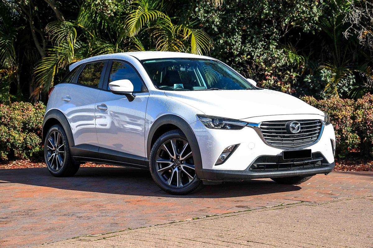 2016 Mazda CX-3 sTouring DK