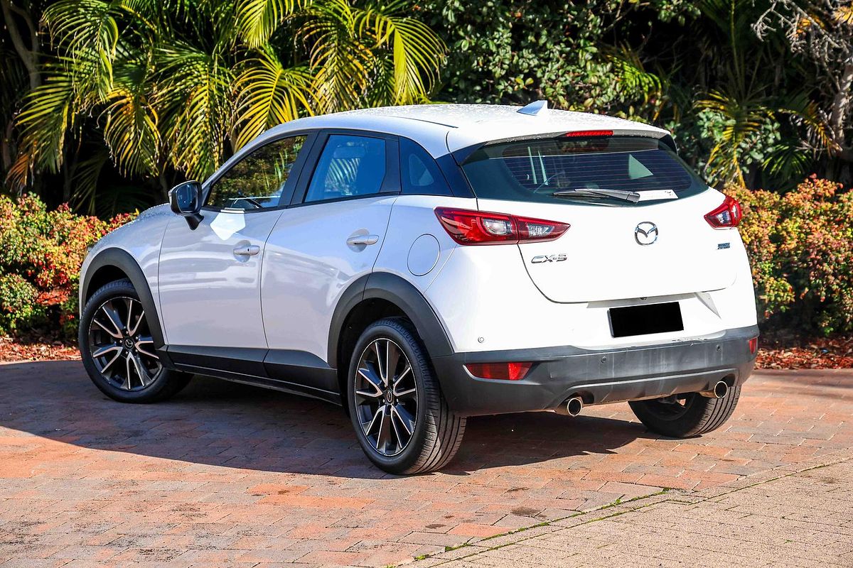2016 Mazda CX-3 sTouring DK
