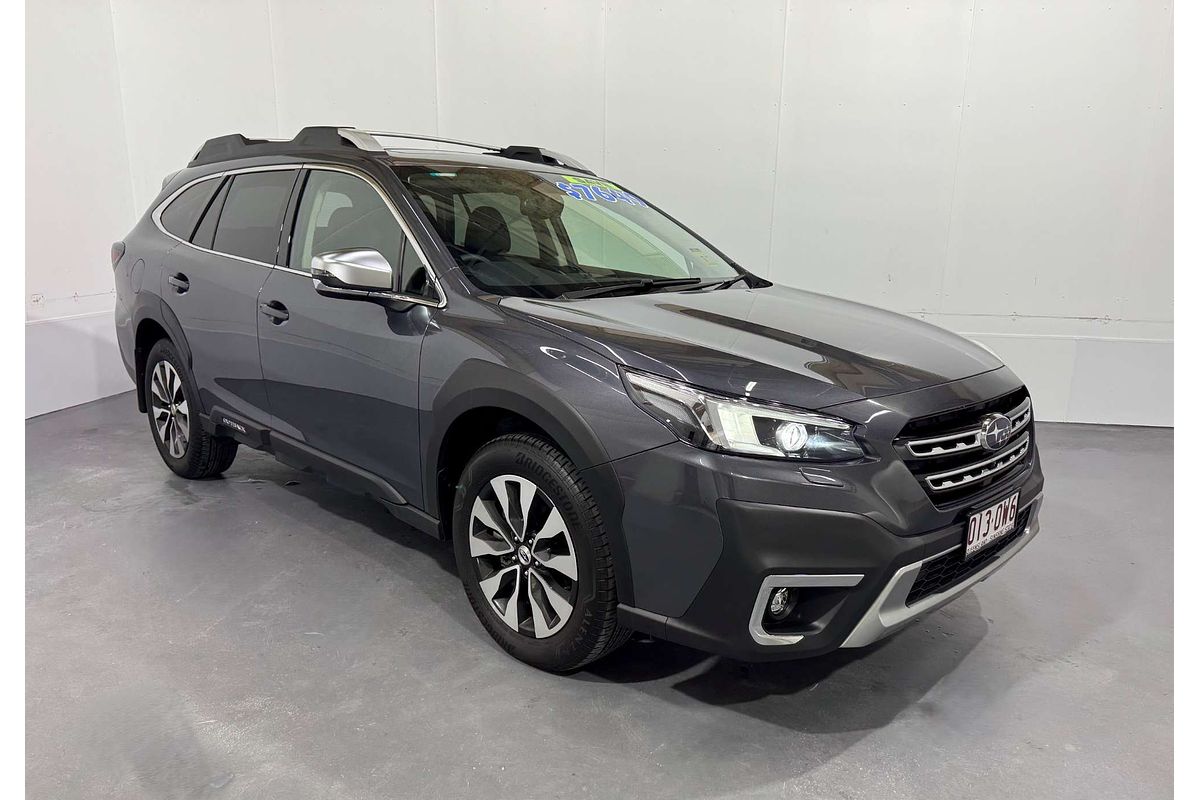 2025 Subaru Outback AWD Touring 6GEN