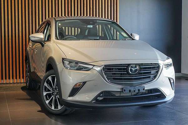 2026 Mazda CX-3 G20 Pure DK