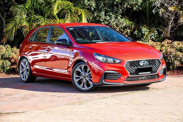 2019 Hyundai i30 N Line PD.3