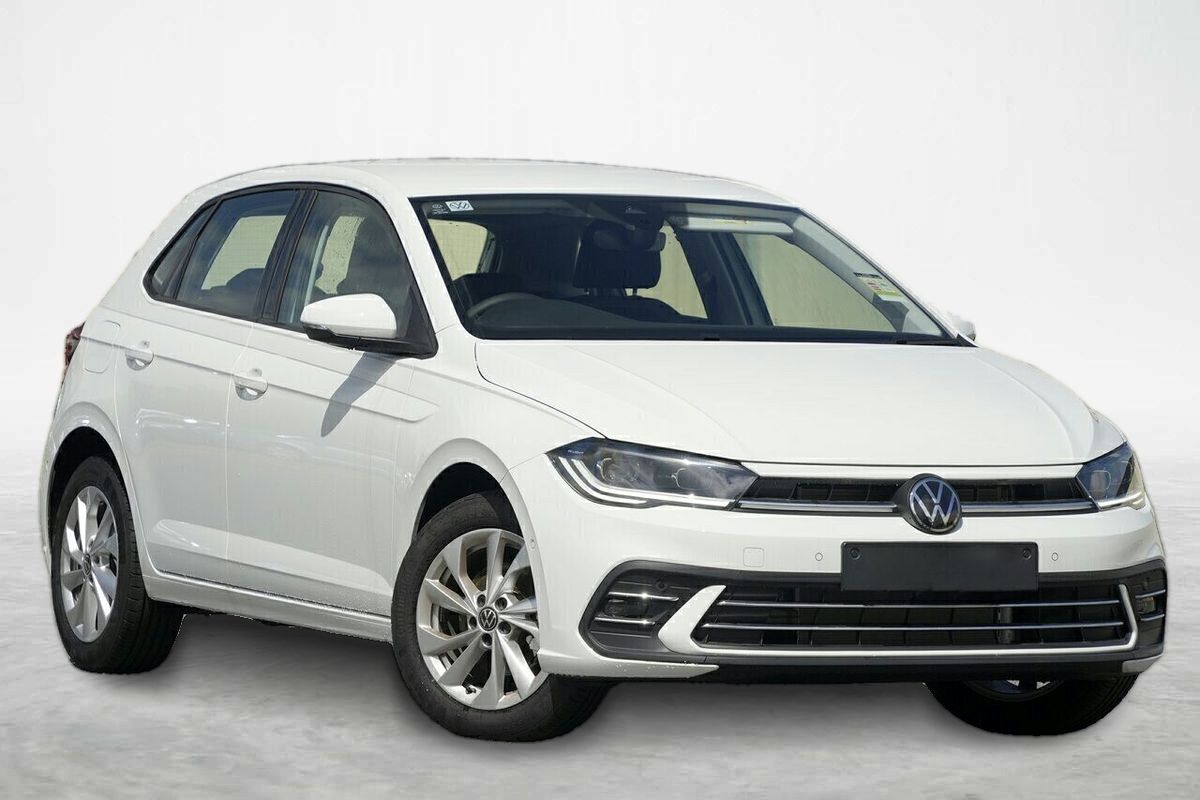 2026 Volkswagen Polo 85TSI Style AE