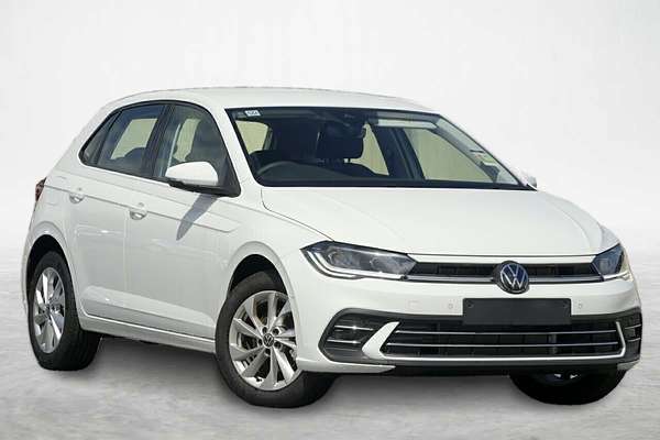 2026 Volkswagen Polo 85TSI Style AE