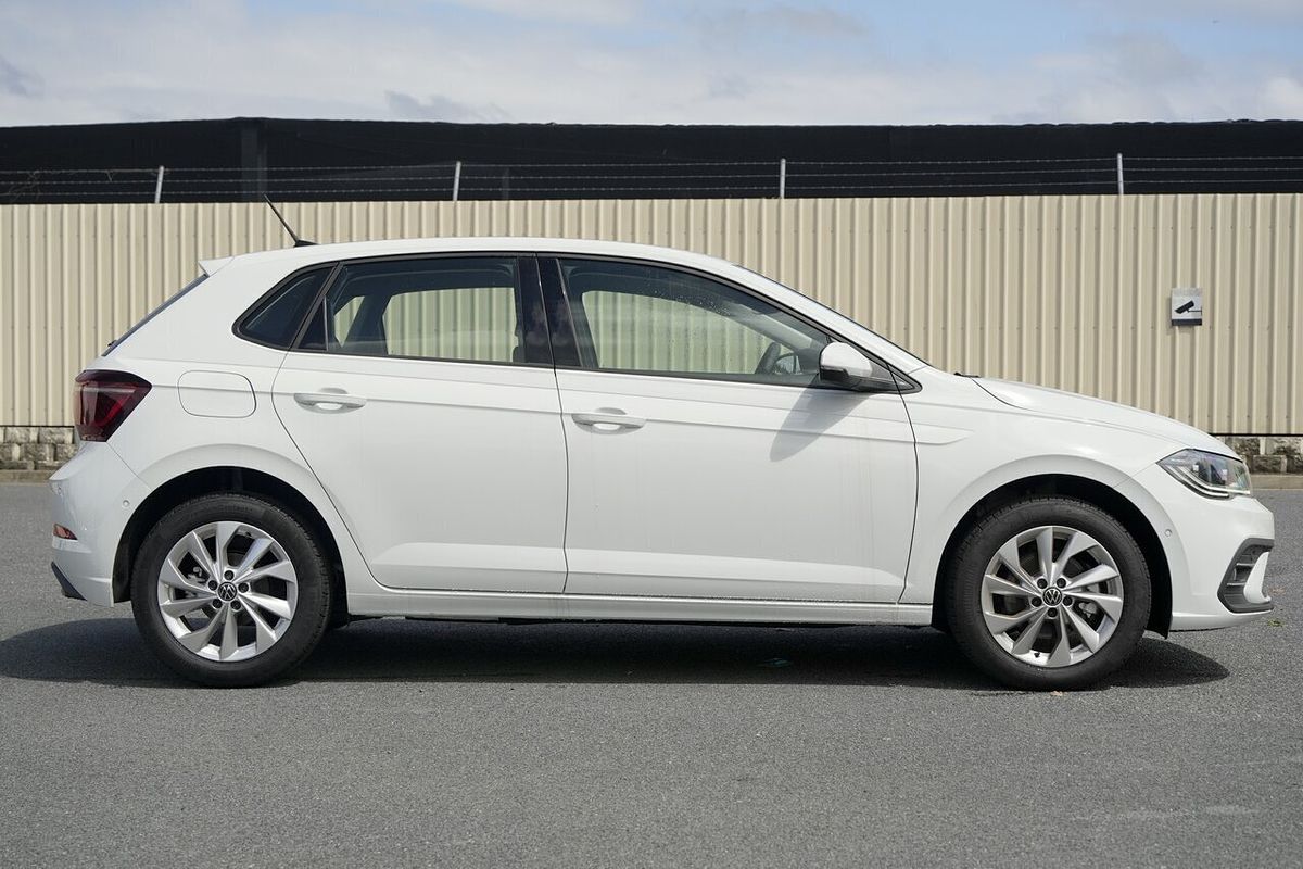 2026 Volkswagen Polo 85TSI Style AE