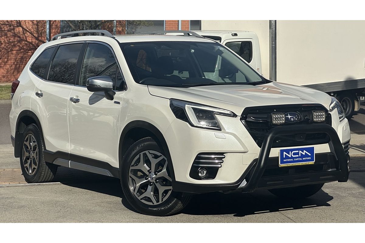 2022 Subaru Forester Hybrid L S5