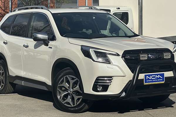 2022 Subaru Forester Hybrid L S5