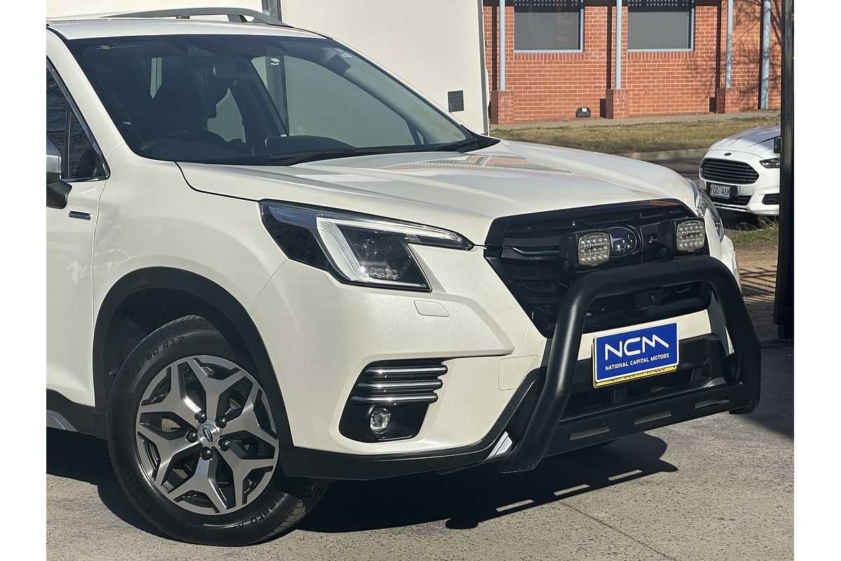 2022 Subaru Forester Hybrid L S5