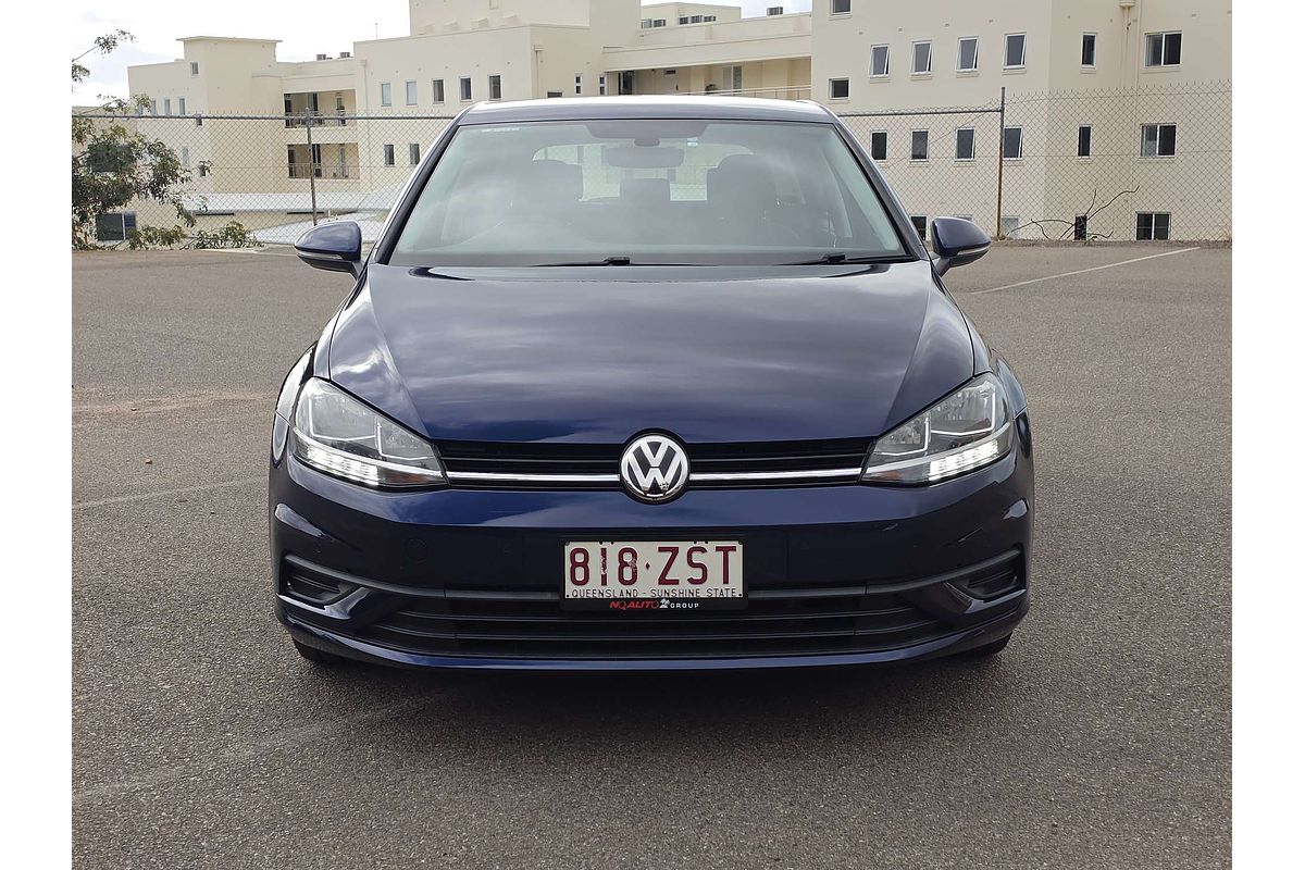 2017 Volkswagen Golf 110TSI Trendline 7.5