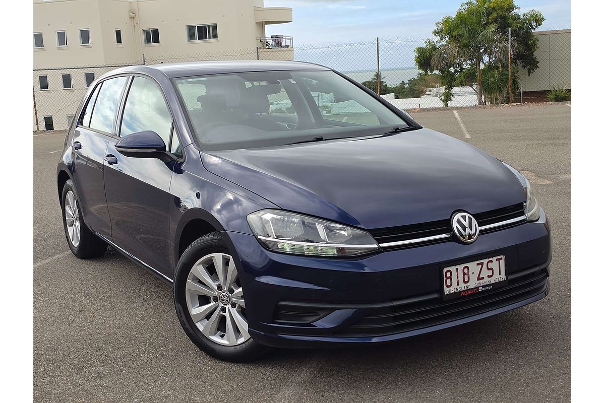 2017 Volkswagen Golf 110TSI Trendline 7.5