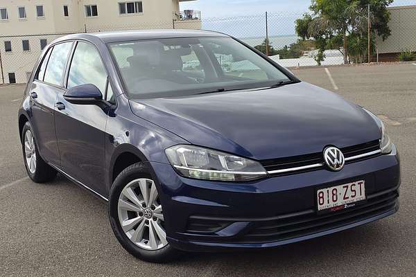 2017 Volkswagen Golf 110TSI Trendline 7.5