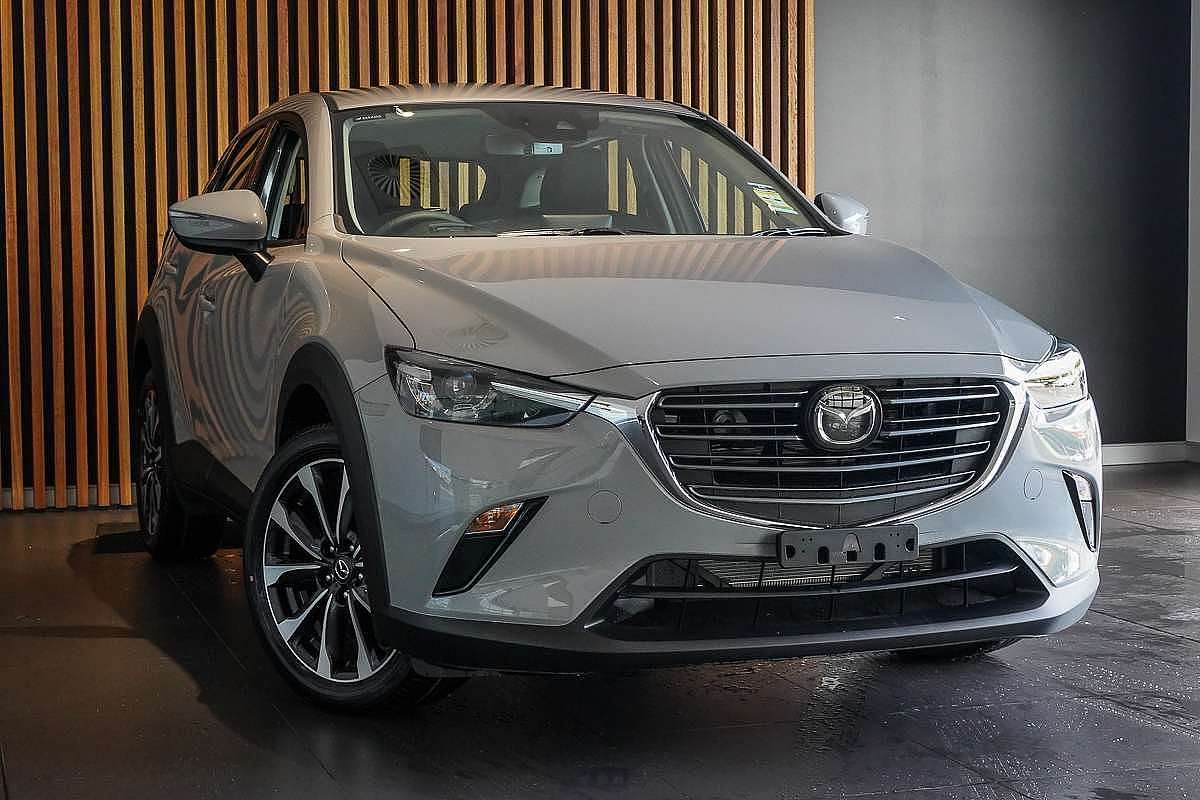 2026 Mazda CX-3 G20 Pure DK