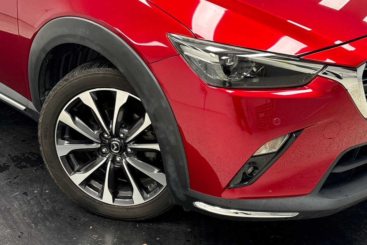 2019 Mazda CX-3 sTouring DK
