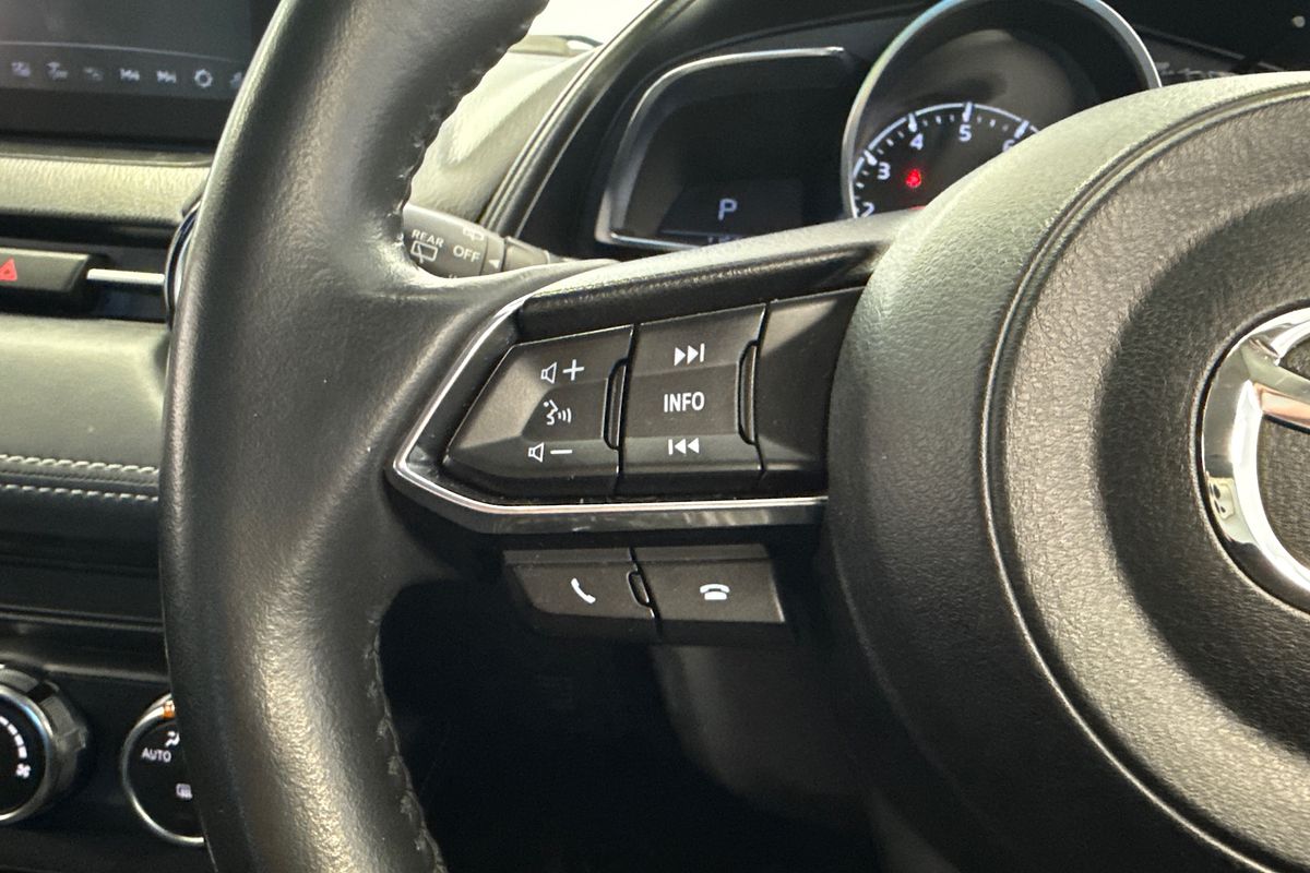 2019 Mazda CX-3 sTouring DK