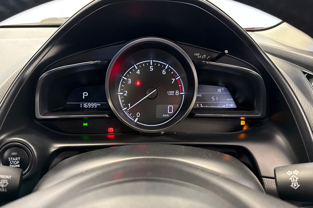 2019 Mazda CX-3 sTouring DK
